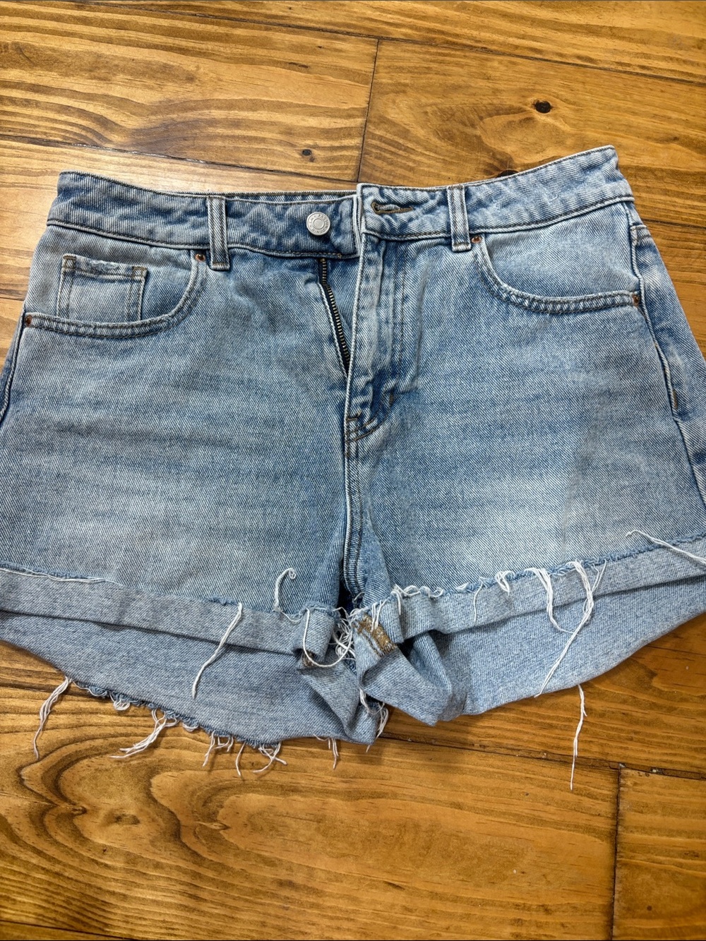 PacSun Size 28 Mom Shorts